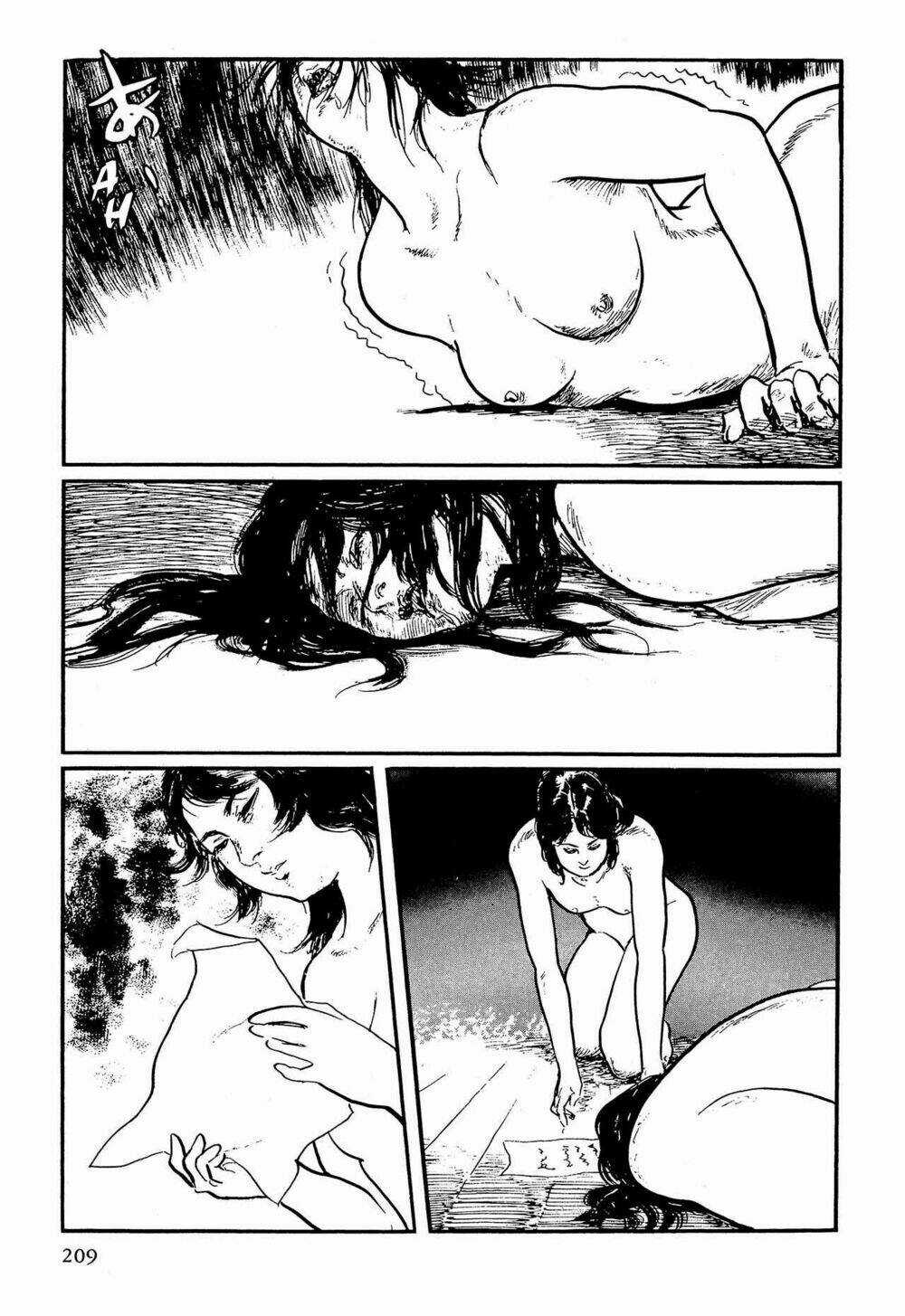 Hanzou No Mon Chapter 62.3 trang 19