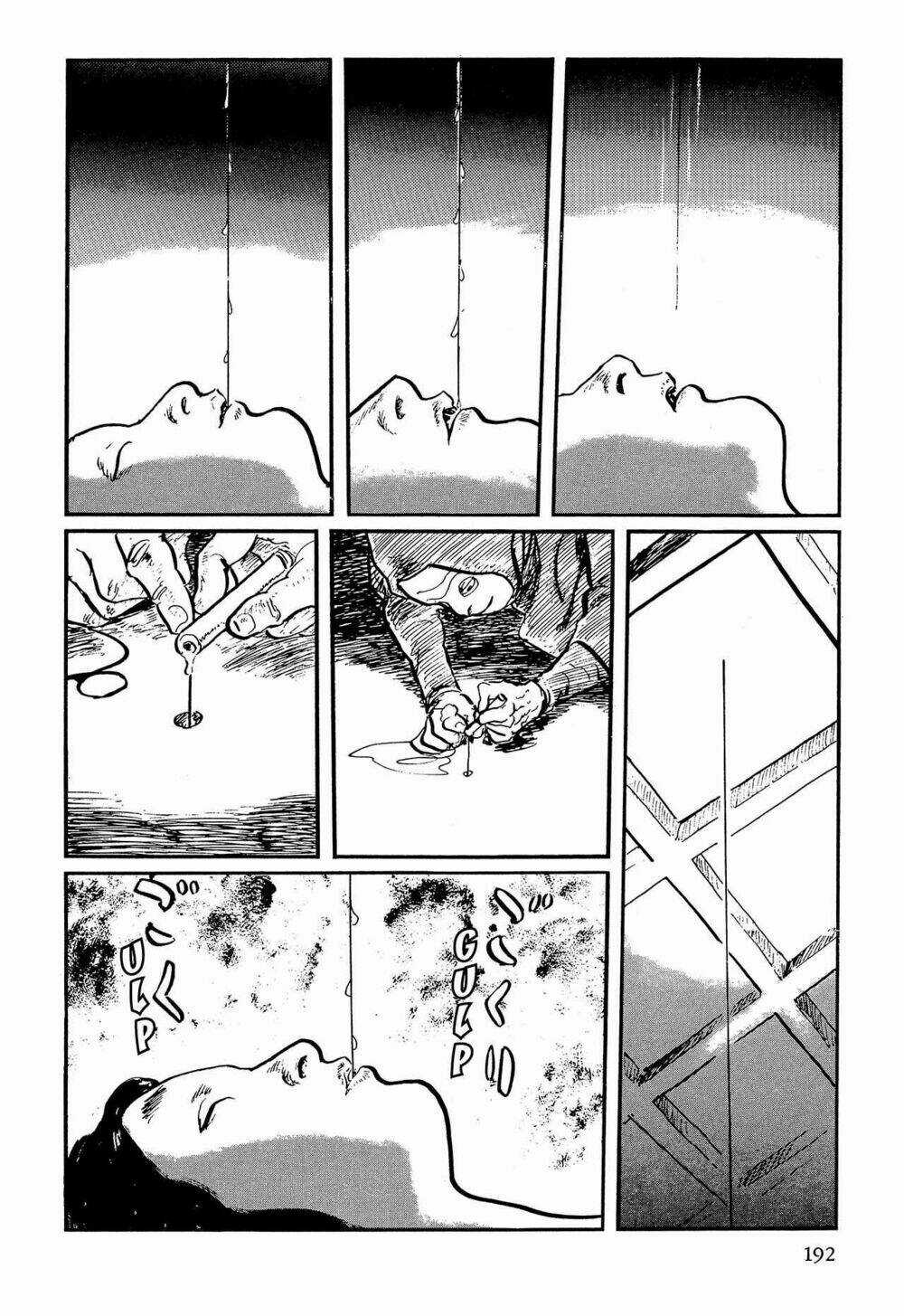 Hanzou No Mon Chapter 62.3 trang 2