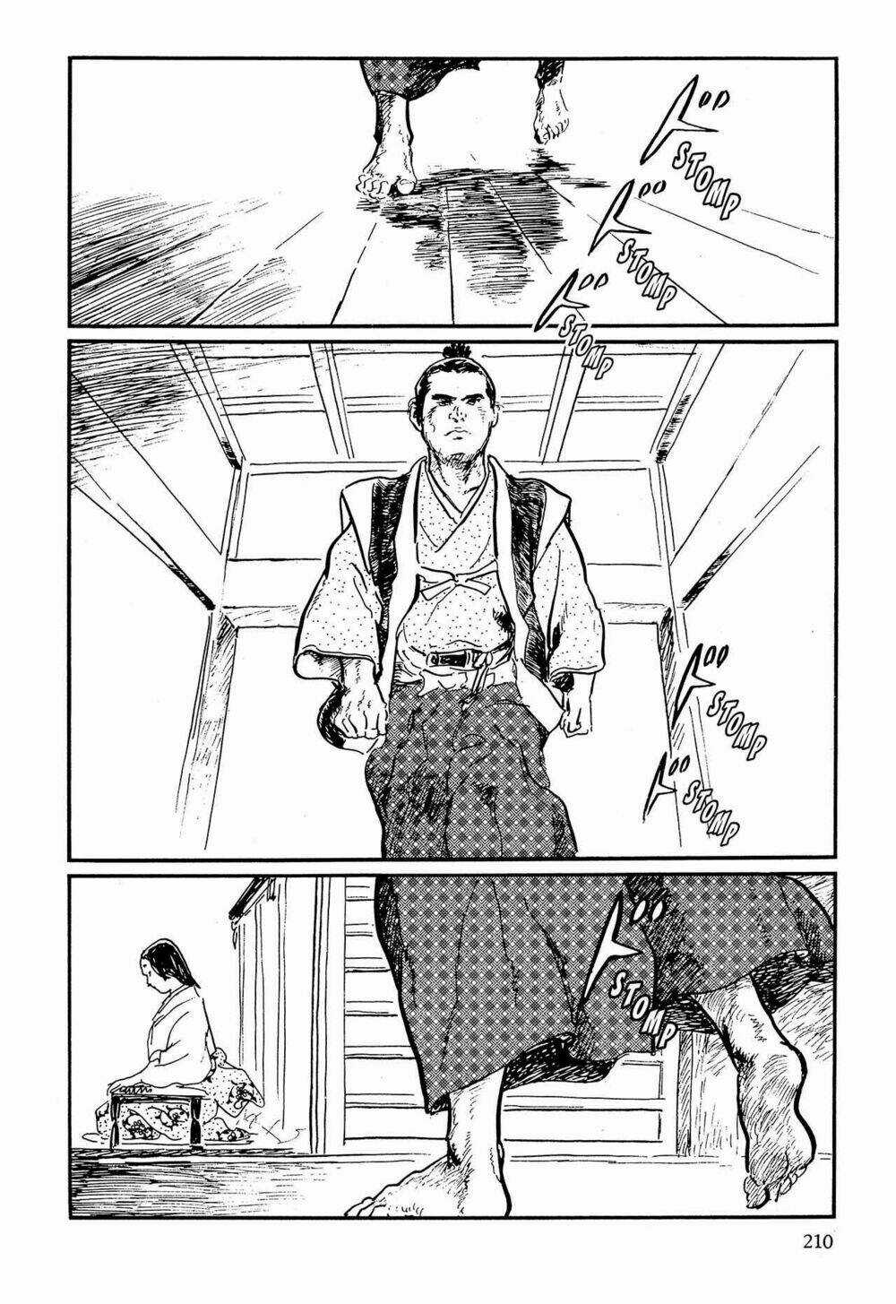 Hanzou No Mon Chapter 62.3 trang 20