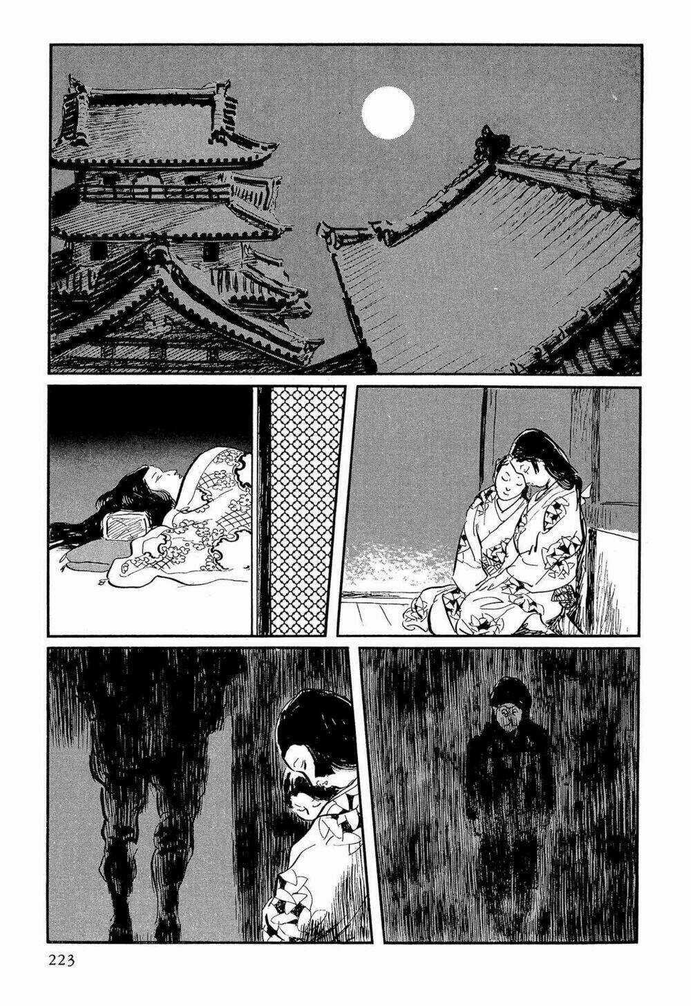 Hanzou No Mon Chapter 62.3 trang 33