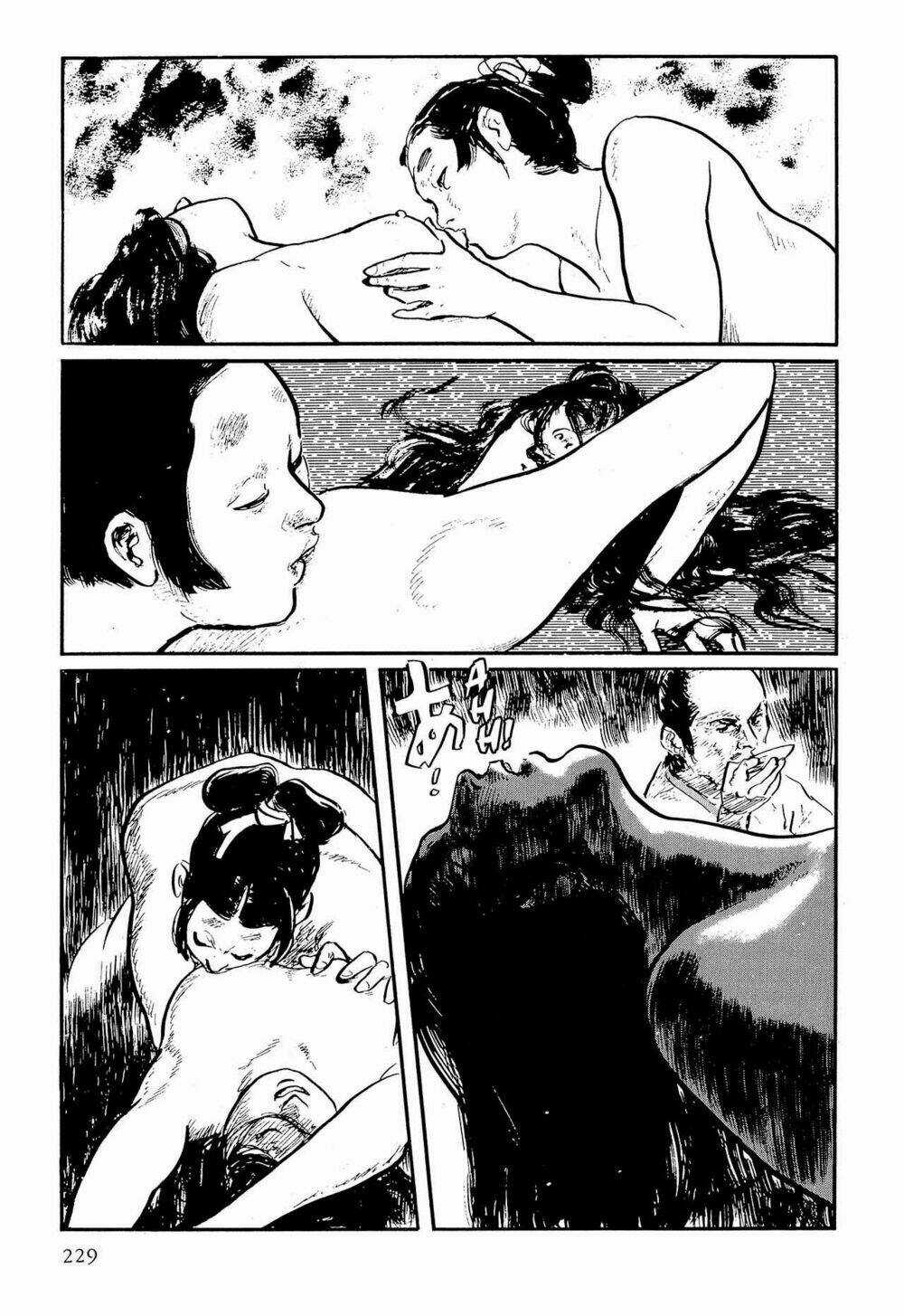 Hanzou No Mon Chapter 62.3 trang 39