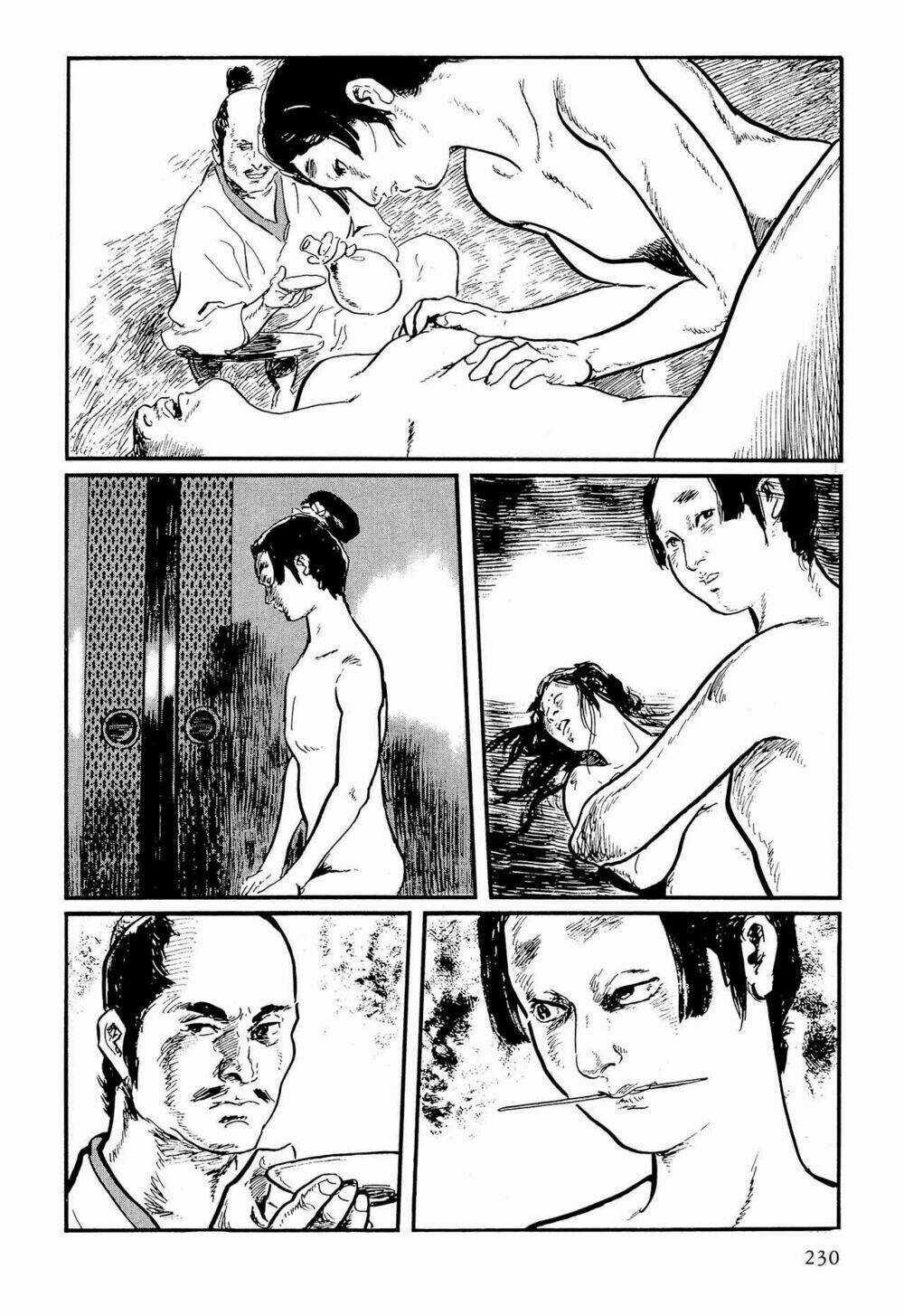 Hanzou No Mon Chapter 62.3 trang 40