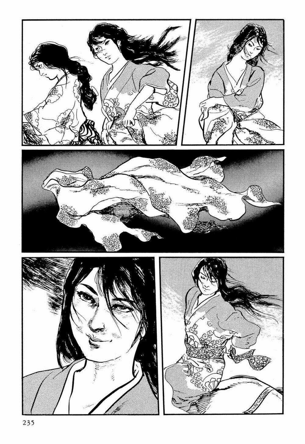 Hanzou No Mon Chapter 62.3 trang 45