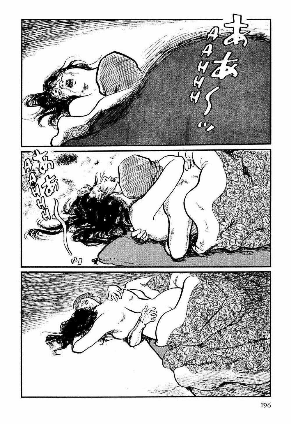 Hanzou No Mon Chapter 62.3 trang 6