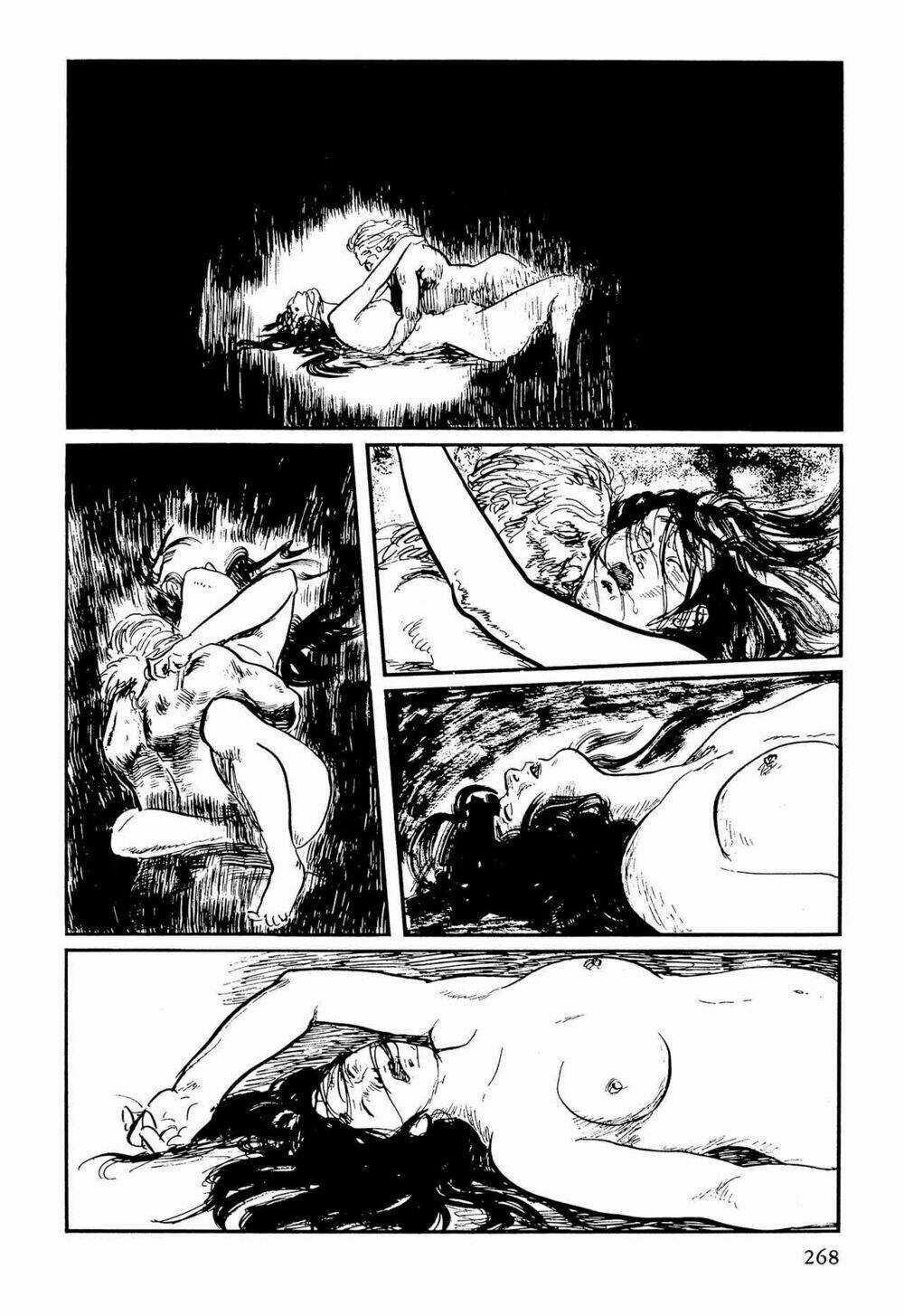 Hanzou No Mon Chapter 62.4 trang 23