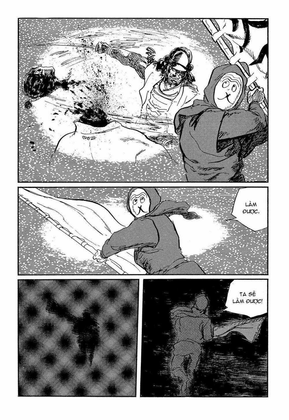 Hanzou No Mon Chapter 63.1 trang 29