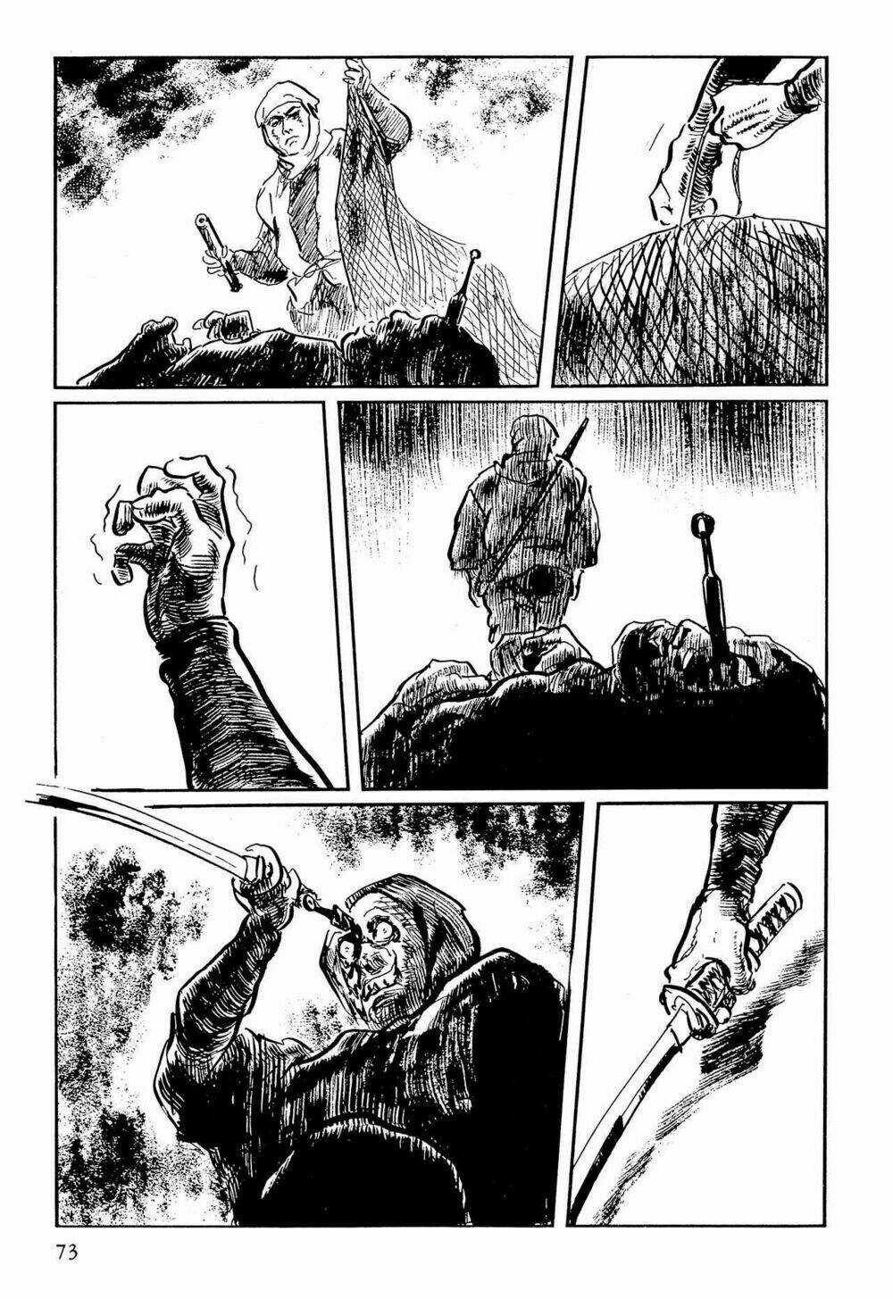 Hanzou No Mon Chapter 63.2 trang 11