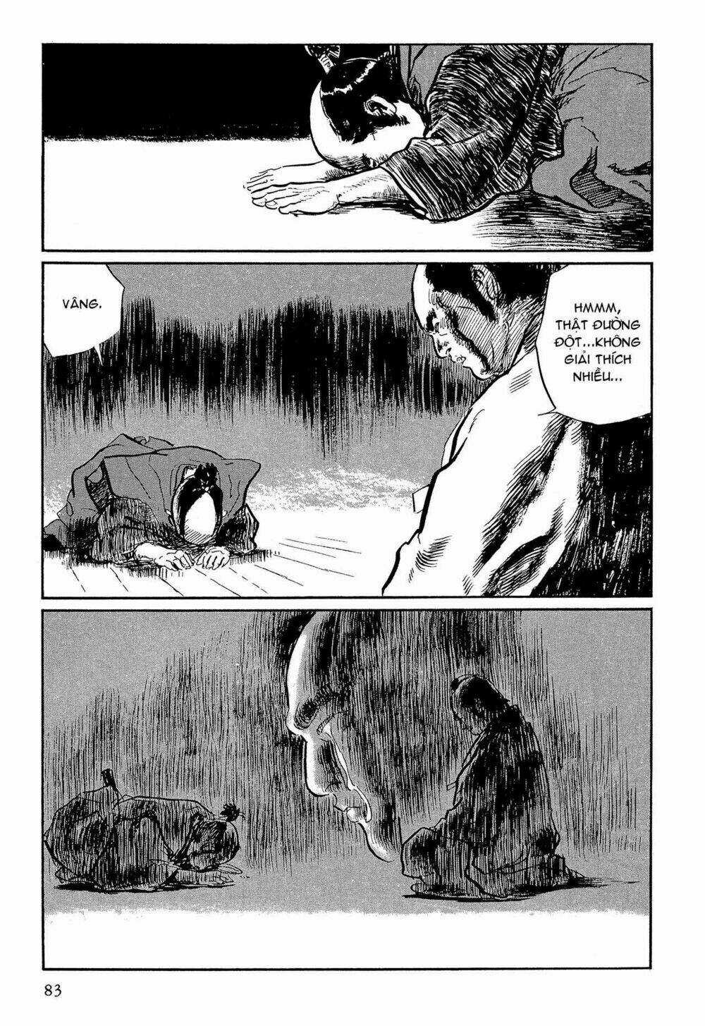 Hanzou No Mon Chapter 63.2 trang 21