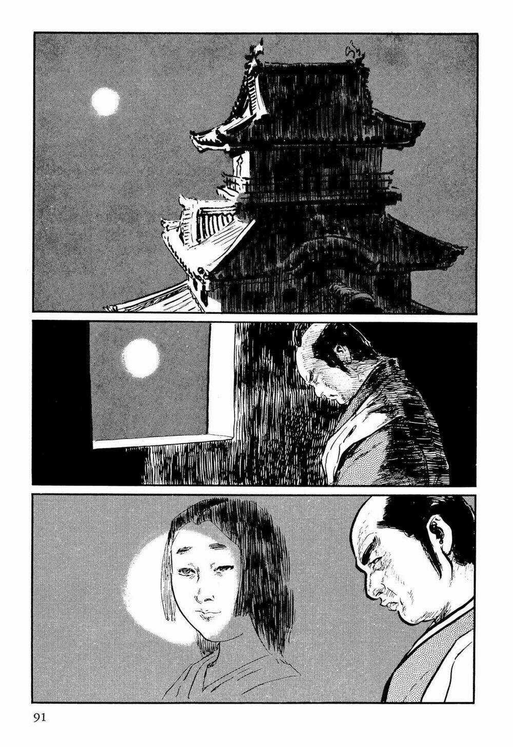 Hanzou No Mon Chapter 63.2 trang 29