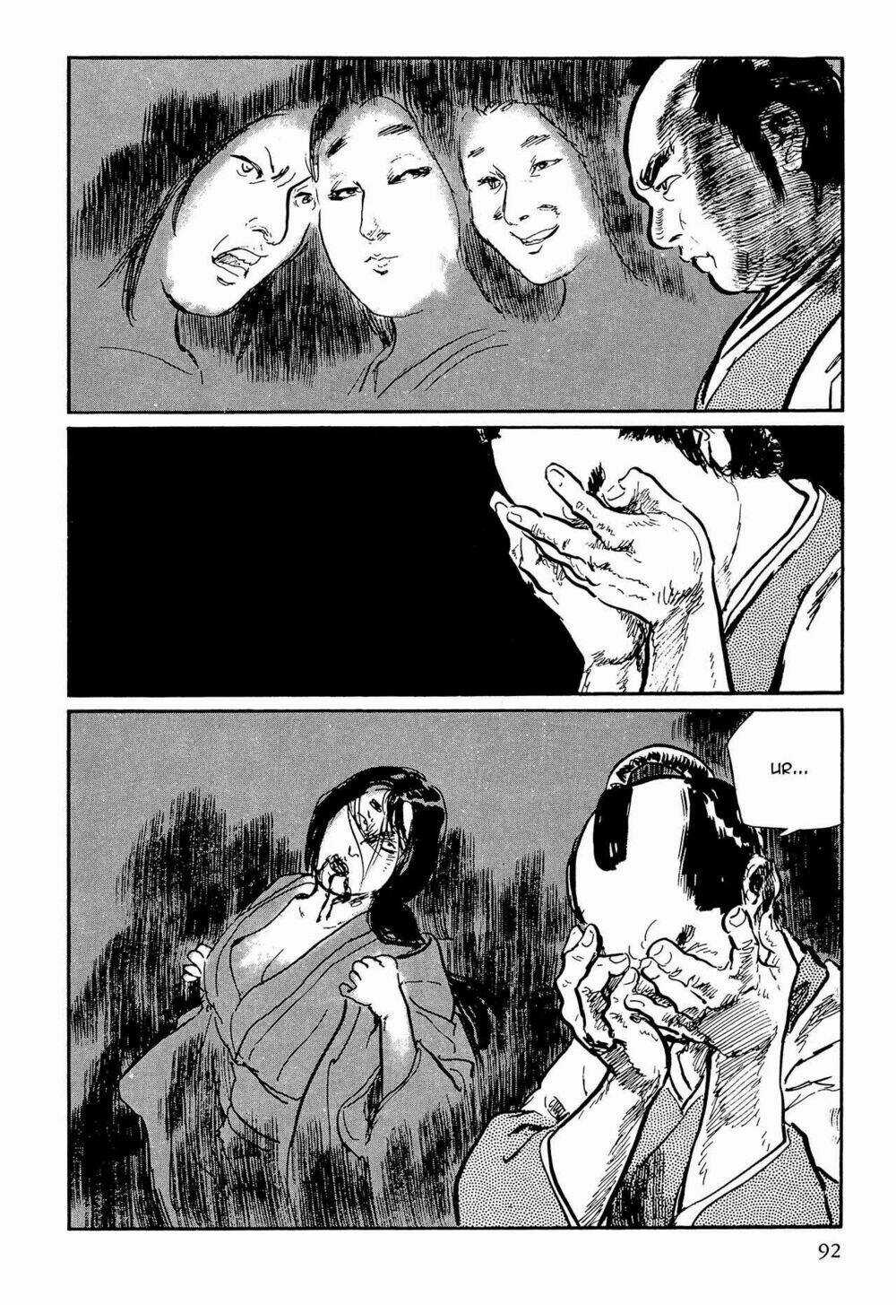 Hanzou No Mon Chapter 63.2 trang 30