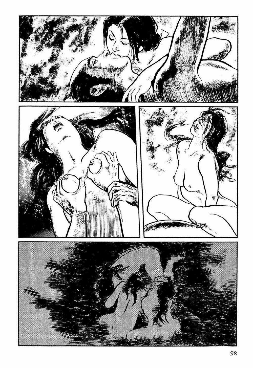 Hanzou No Mon Chapter 63.2 trang 36