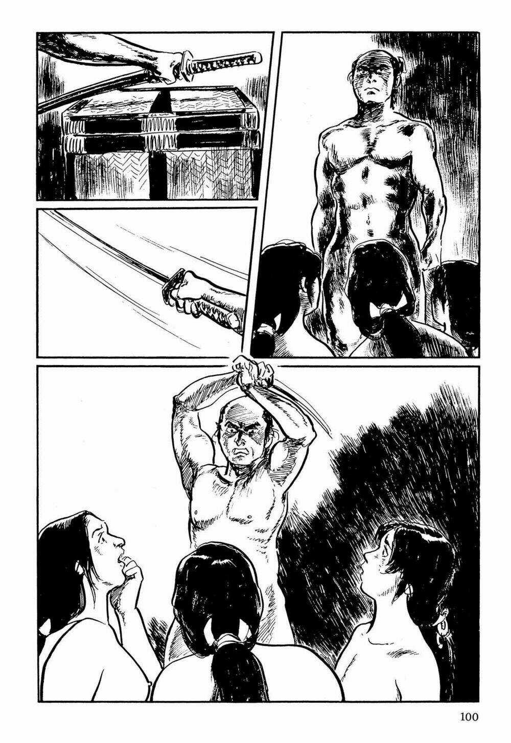 Hanzou No Mon Chapter 63.2 trang 38