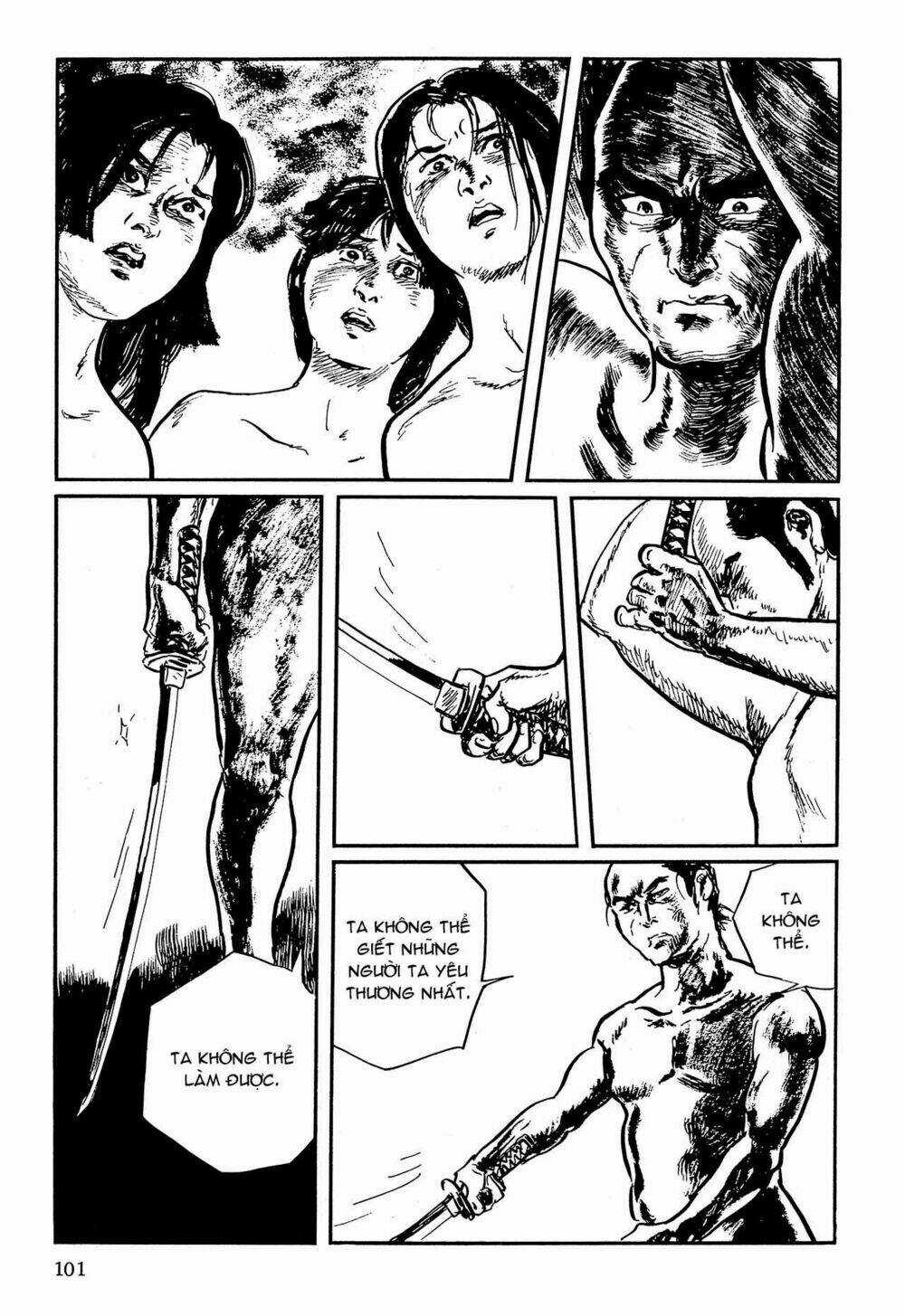 Hanzou No Mon Chapter 63.2 trang 39