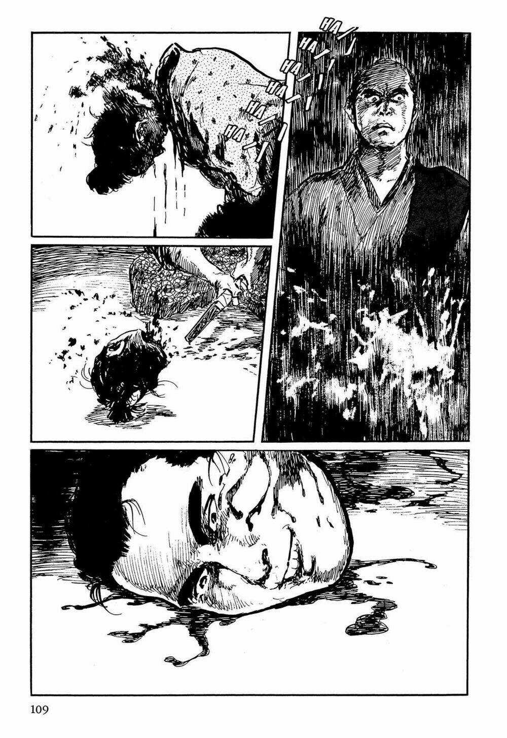 Hanzou No Mon Chapter 63.2 trang 47