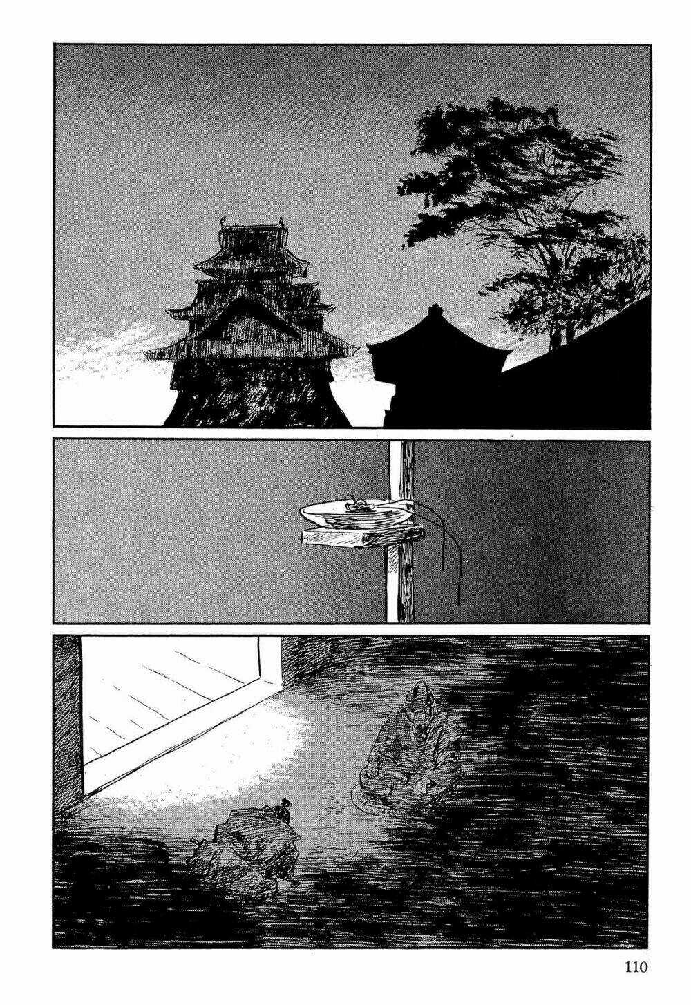 Hanzou No Mon Chapter 63.2 trang 48