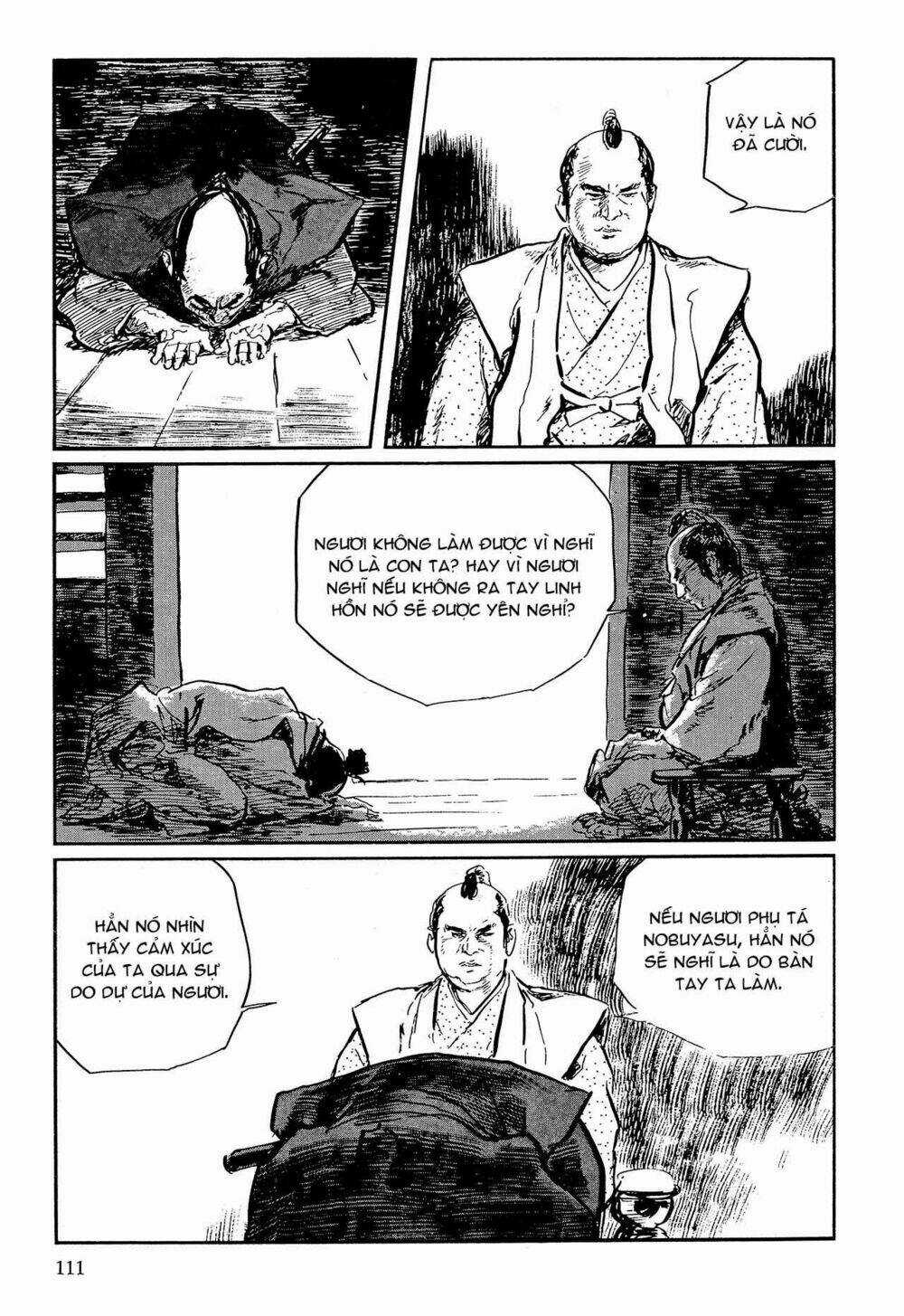 Hanzou No Mon Chapter 63.2 trang 49