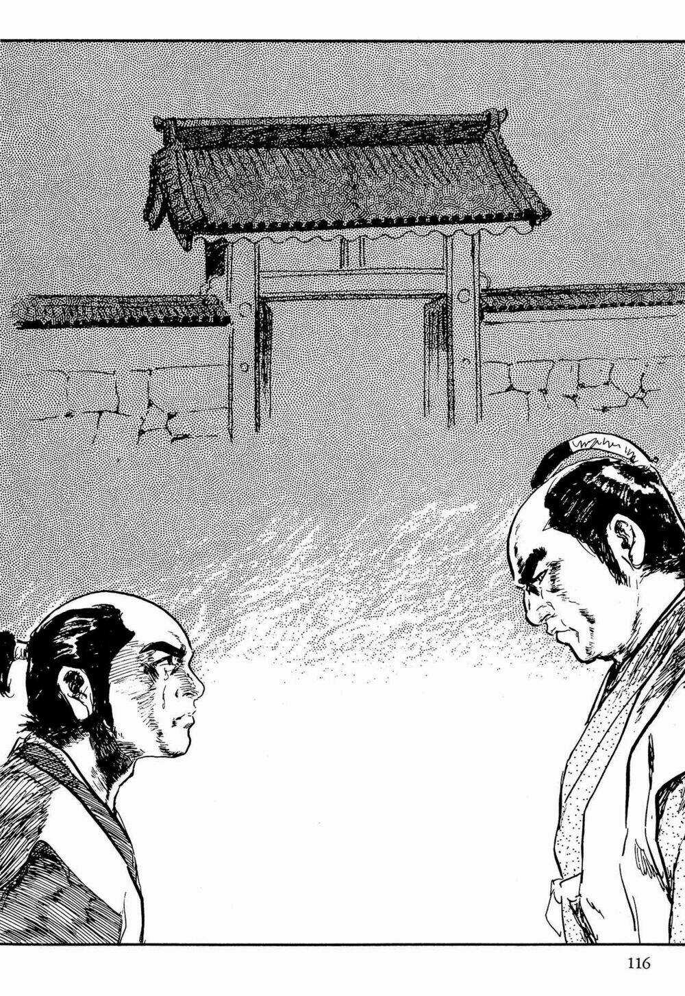 Hanzou No Mon Chapter 63.2 trang 54