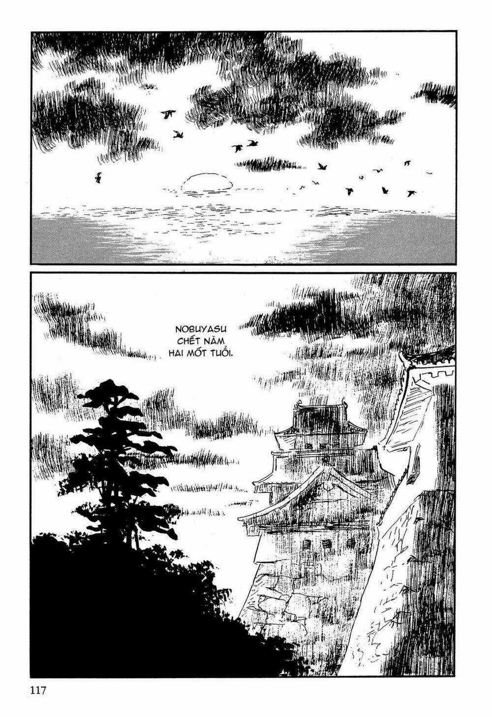 Hanzou No Mon Chapter 63.2 trang 55