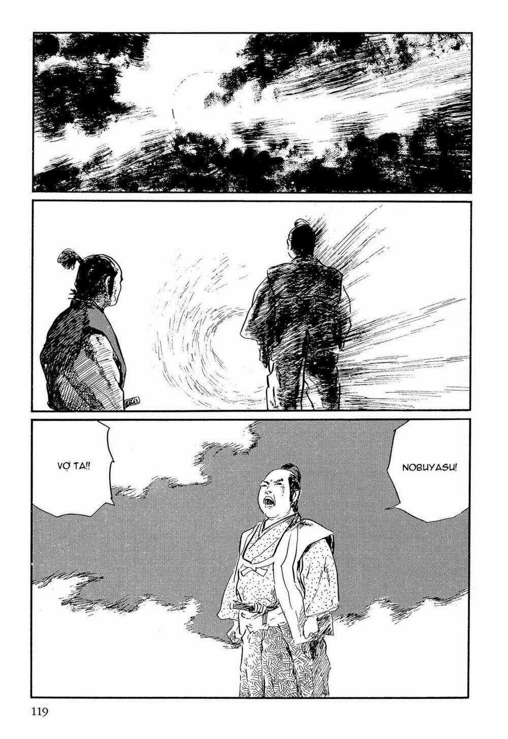 Hanzou No Mon Chapter 63.2 trang 57