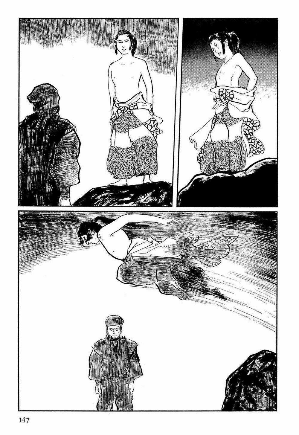 Hanzou No Mon Chapter 64.1 trang 22