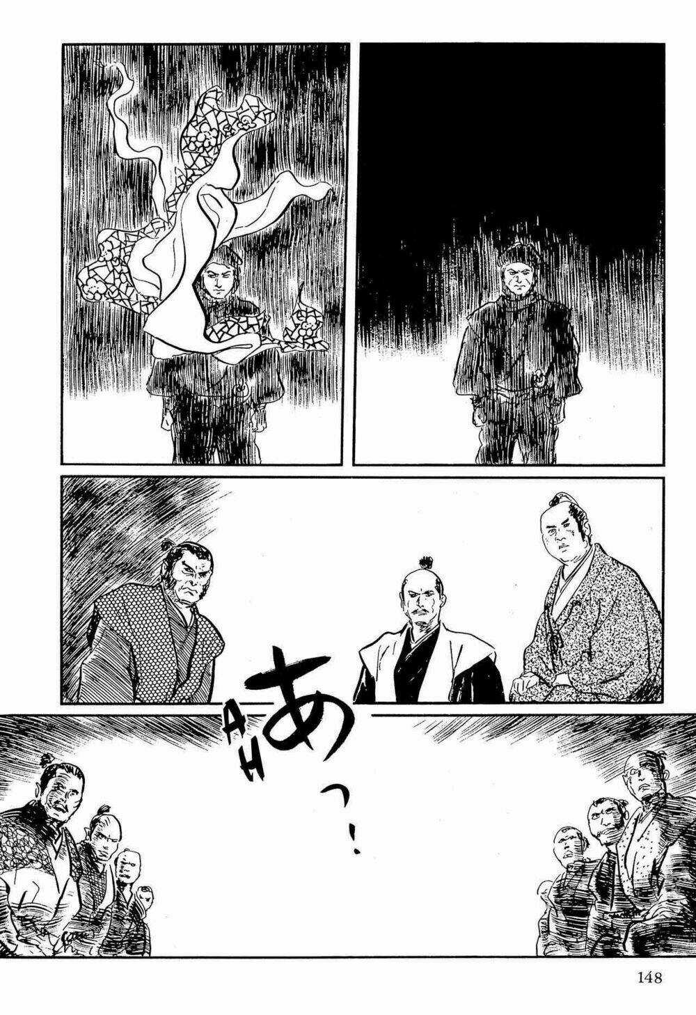 Hanzou No Mon Chapter 64.1 trang 23
