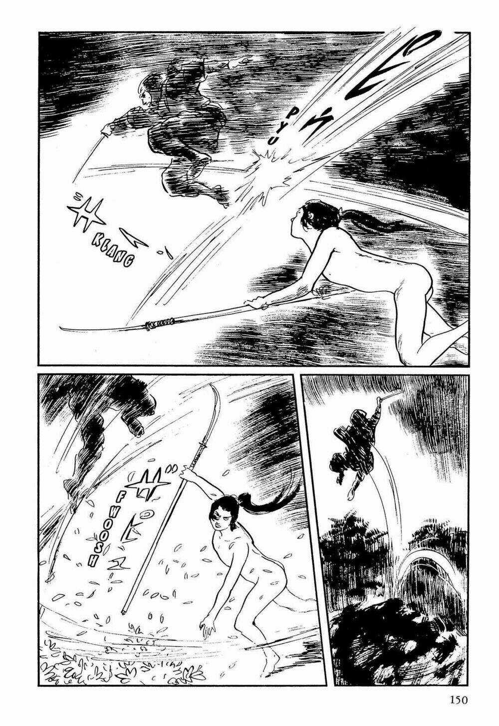 Hanzou No Mon Chapter 64.1 trang 25