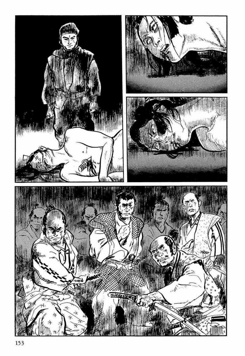 Hanzou No Mon Chapter 64.1 trang 28