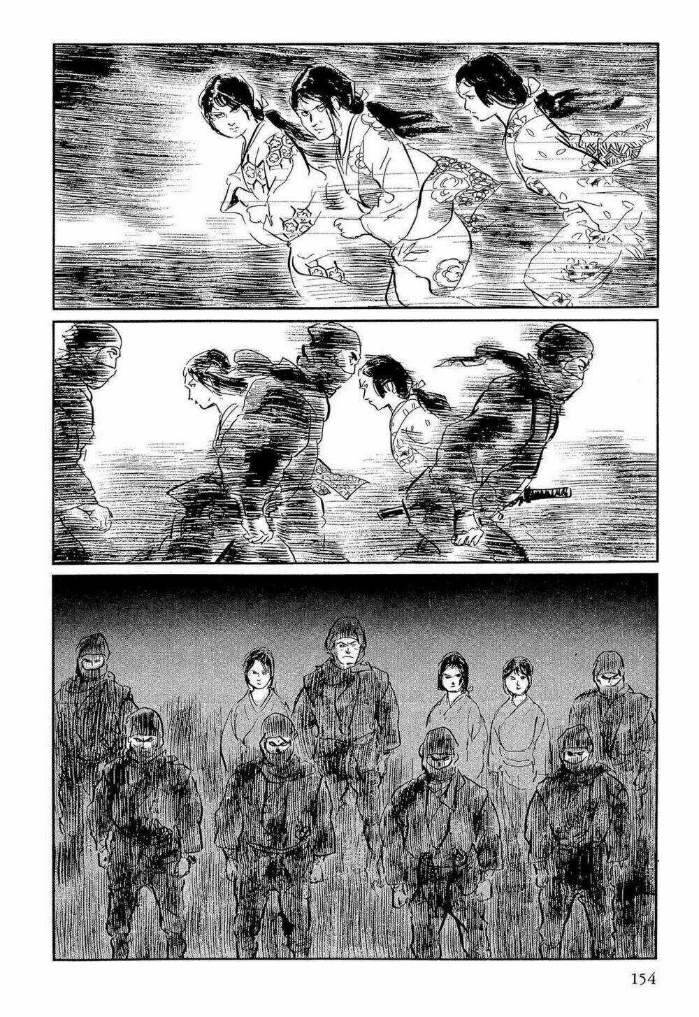 Hanzou No Mon Chapter 64.1 trang 29