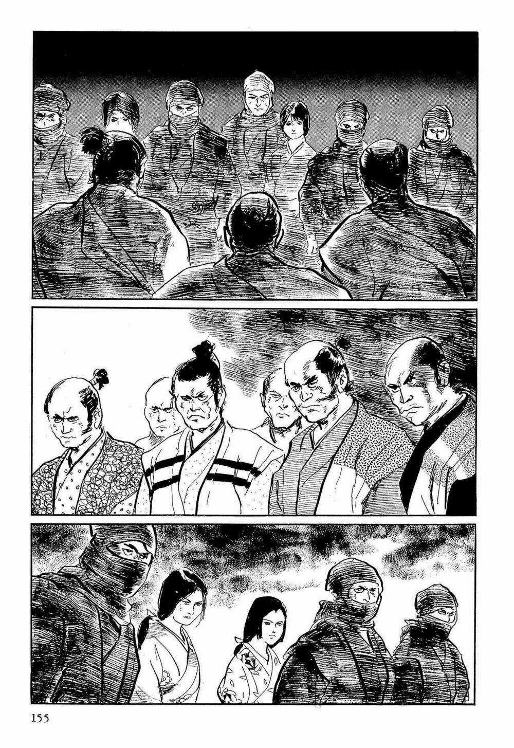 Hanzou No Mon Chapter 64.1 trang 30