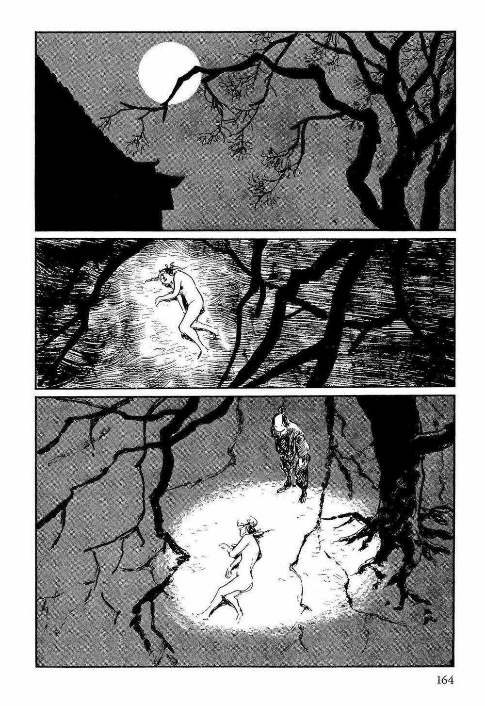 Hanzou No Mon Chapter 64.1 trang 39