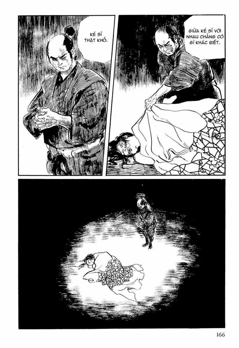 Hanzou No Mon Chapter 64.1 trang 41