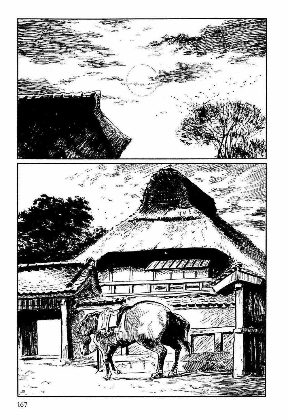 Hanzou No Mon Chapter 64.1 trang 42