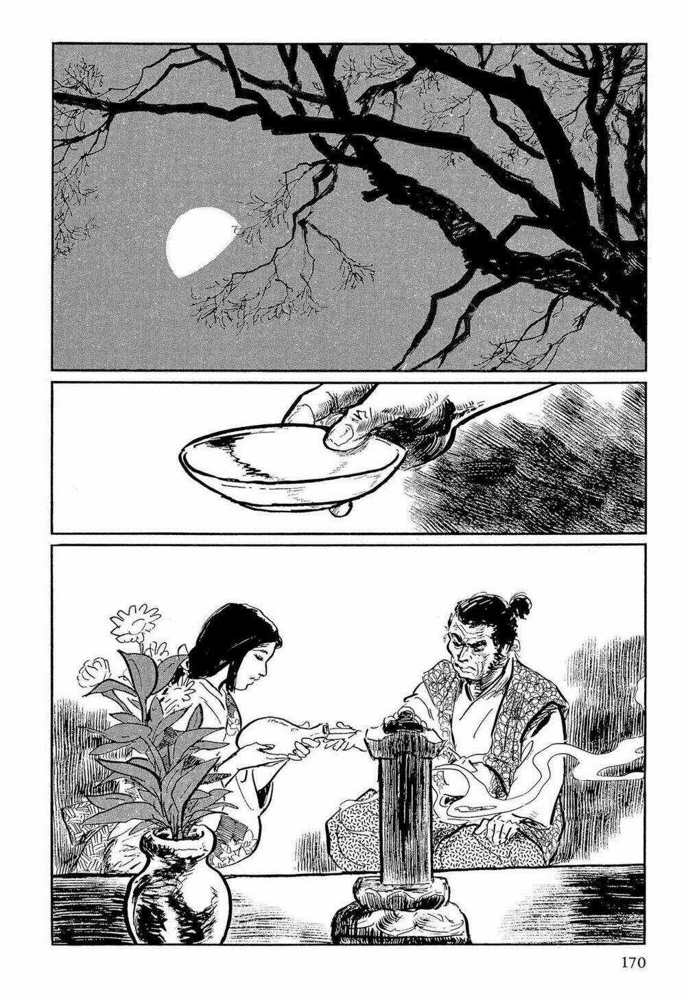 Hanzou No Mon Chapter 64.1 trang 45