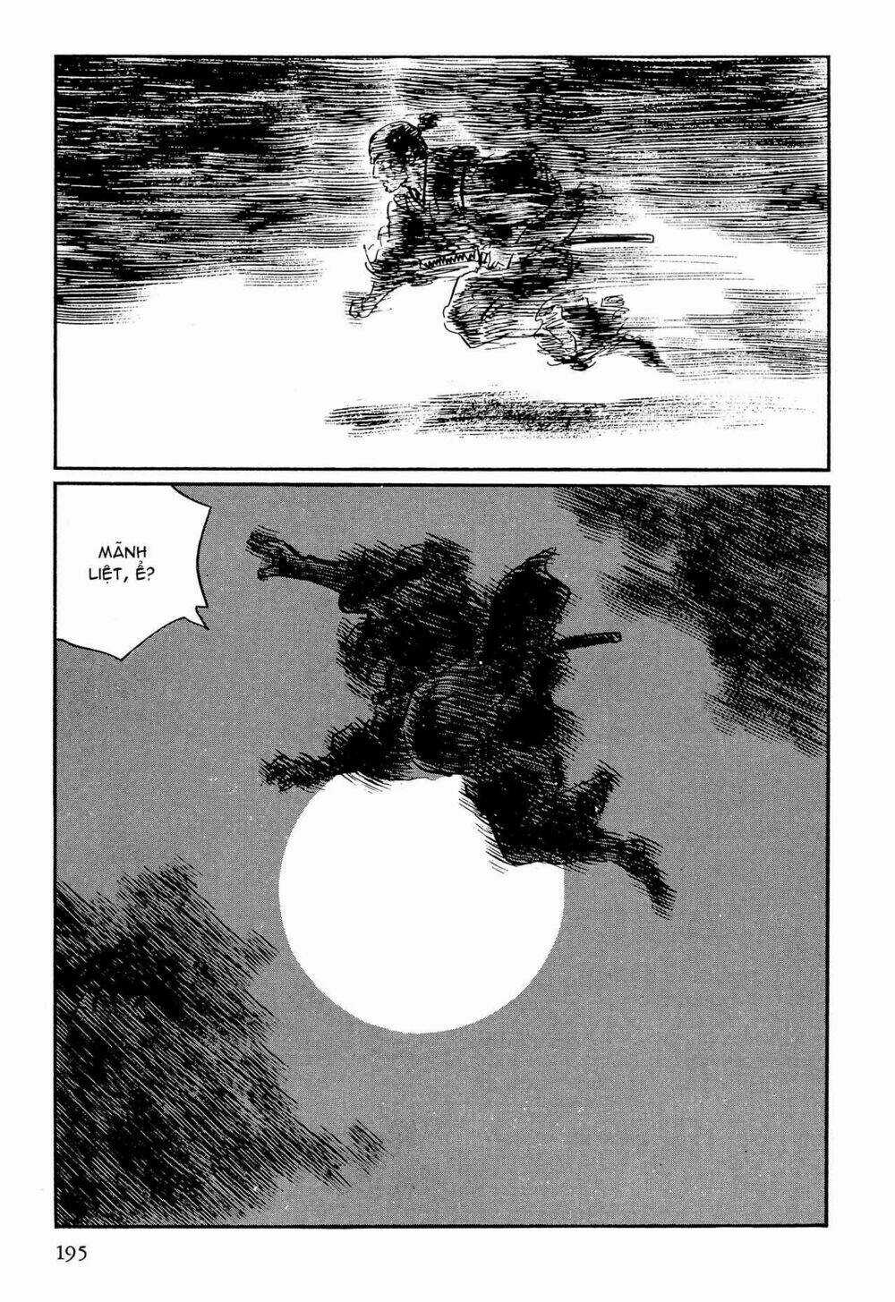 Hanzou No Mon Chapter 64.2 trang 15