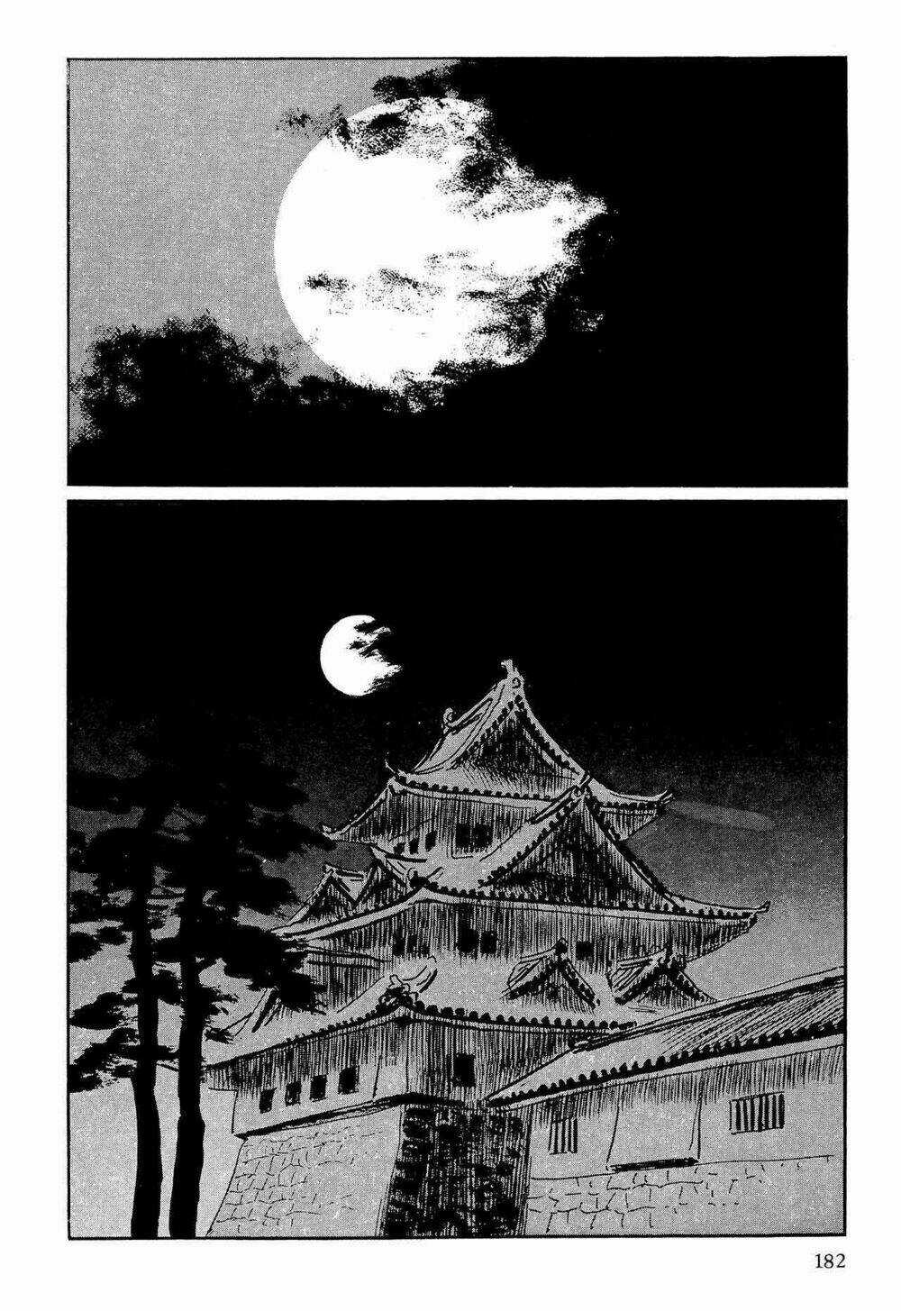 Hanzou No Mon Chapter 64.2 trang 2