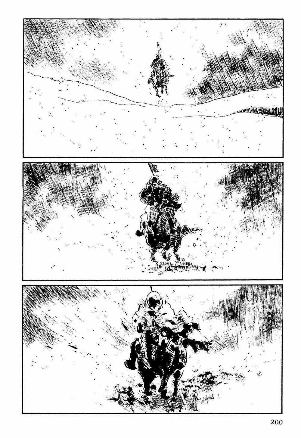 Hanzou No Mon Chapter 64.2 trang 20