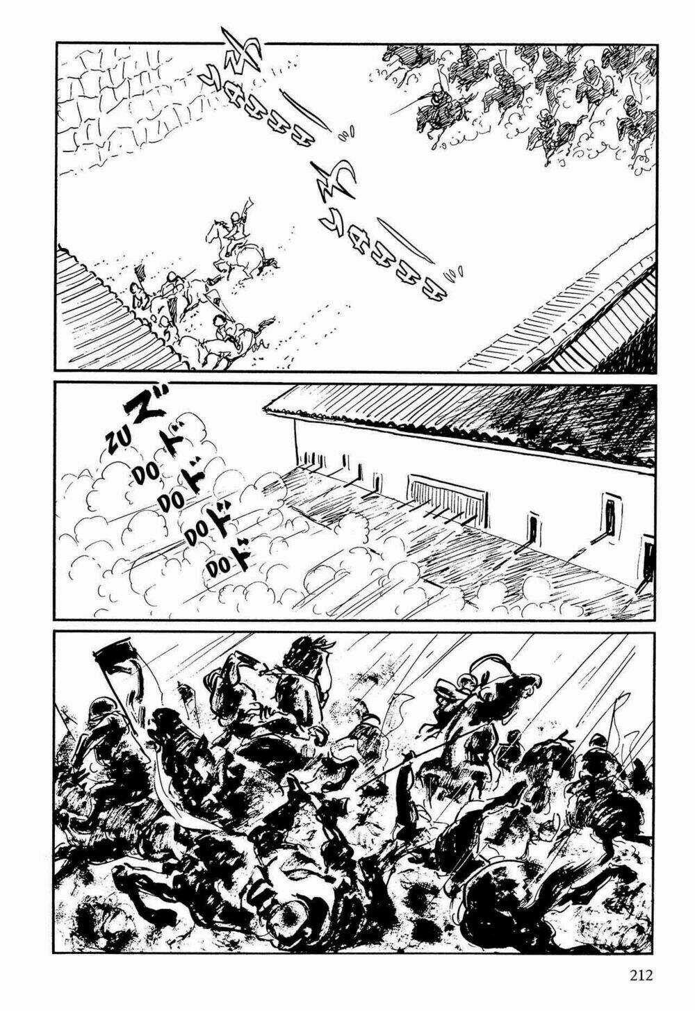 Hanzou No Mon Chapter 64.2 trang 31