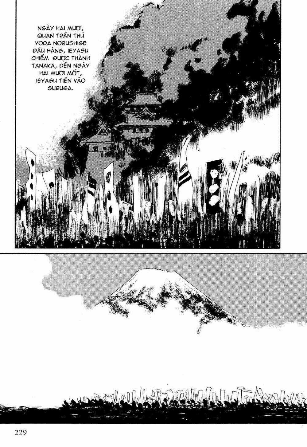 Hanzou No Mon Chapter 64.2 trang 46
