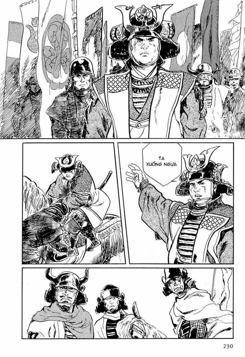 Hanzou No Mon Chapter 64.2 trang 47