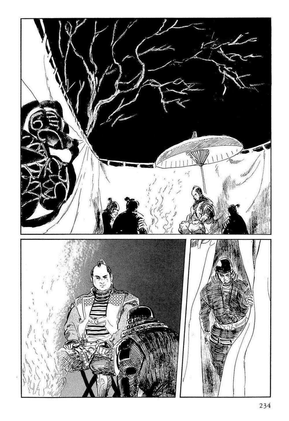 Hanzou No Mon Chapter 64.2 trang 51