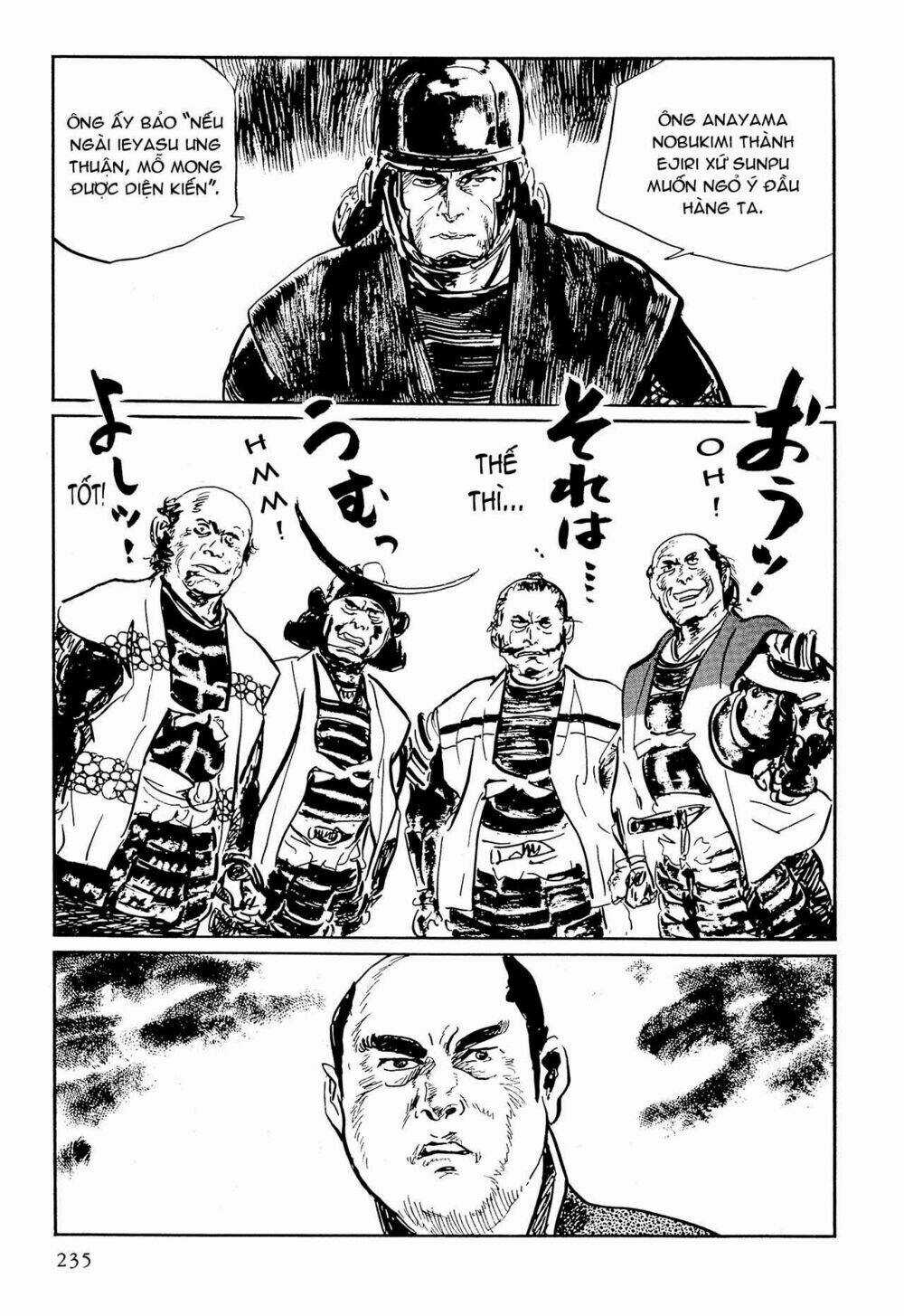 Hanzou No Mon Chapter 64.2 trang 52