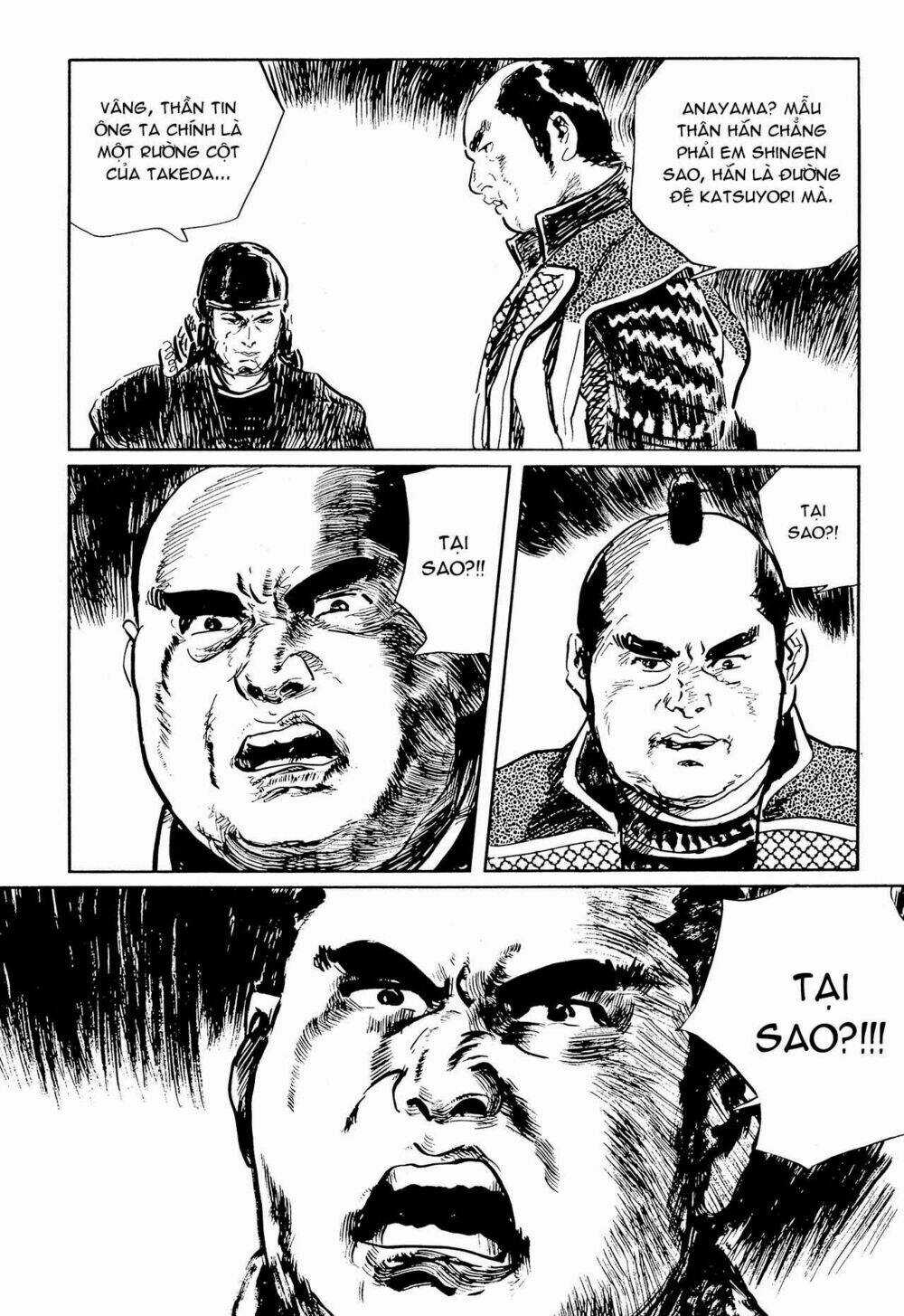 Hanzou No Mon Chapter 64.2 trang 53