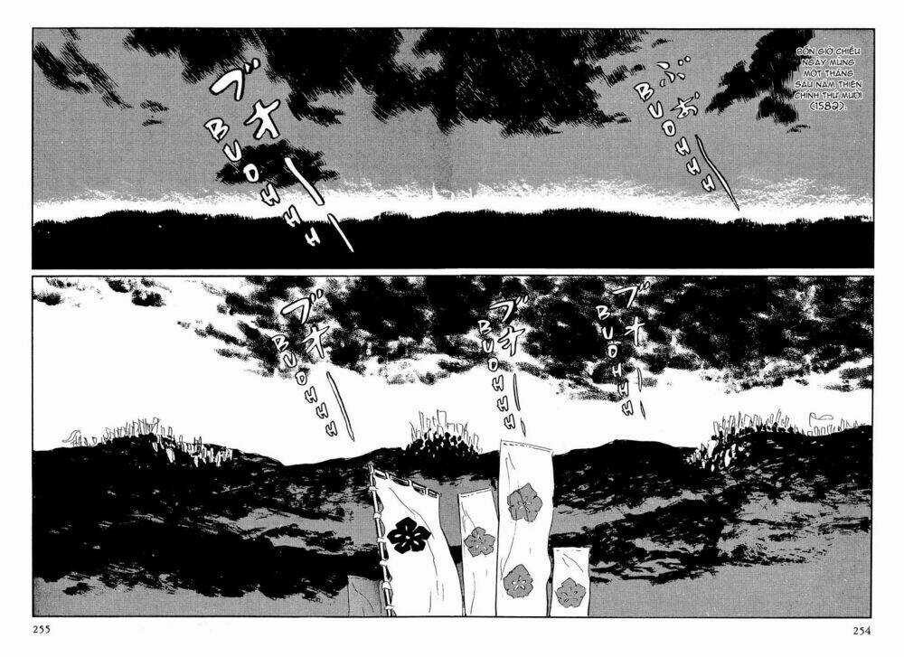 Hanzou No Mon Chapter 64.3 trang 15