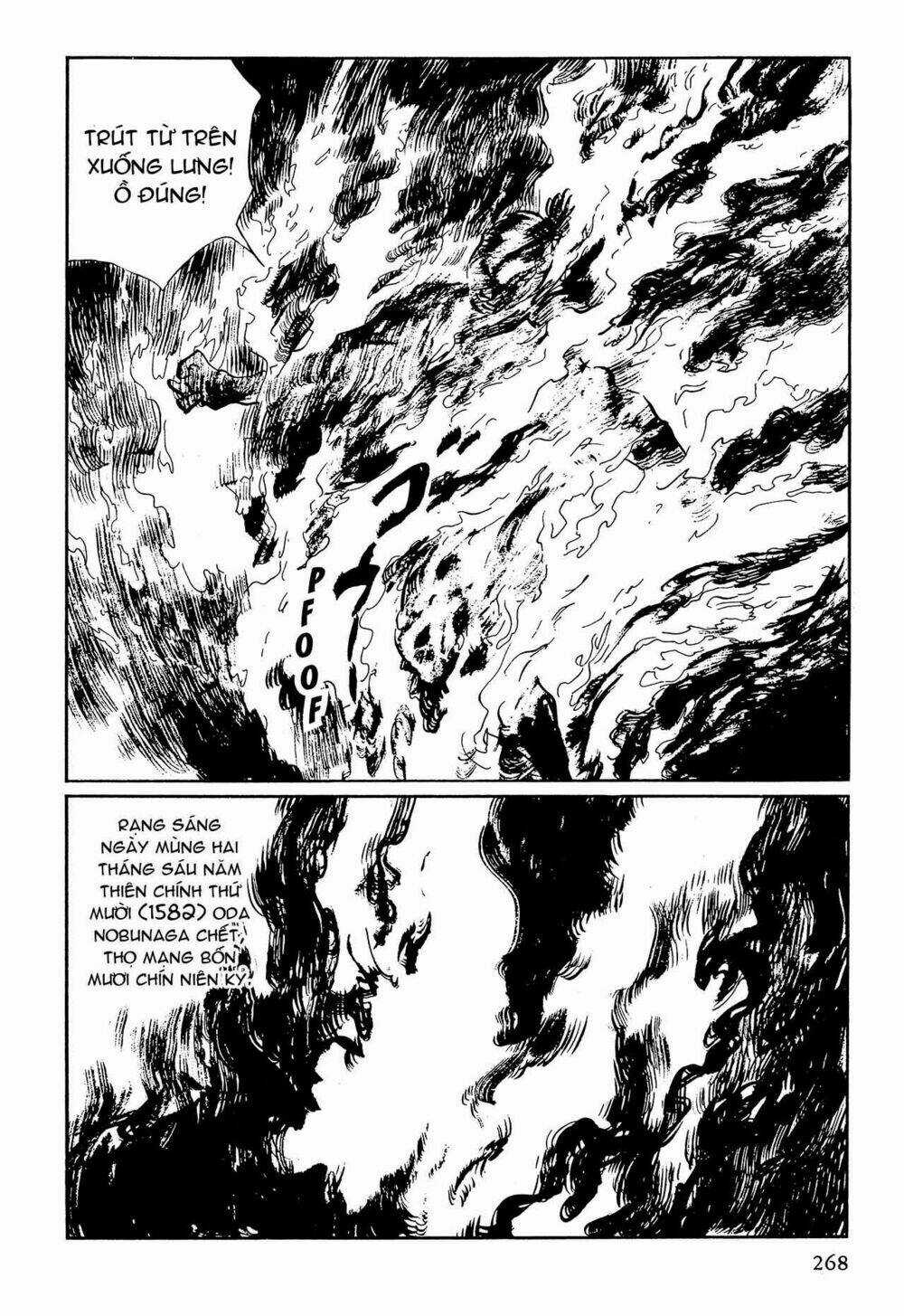 Hanzou No Mon Chapter 64.3 trang 29