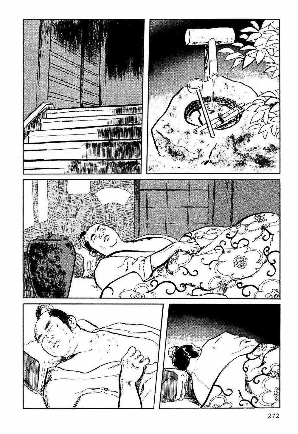 Hanzou No Mon Chapter 64.3 trang 33