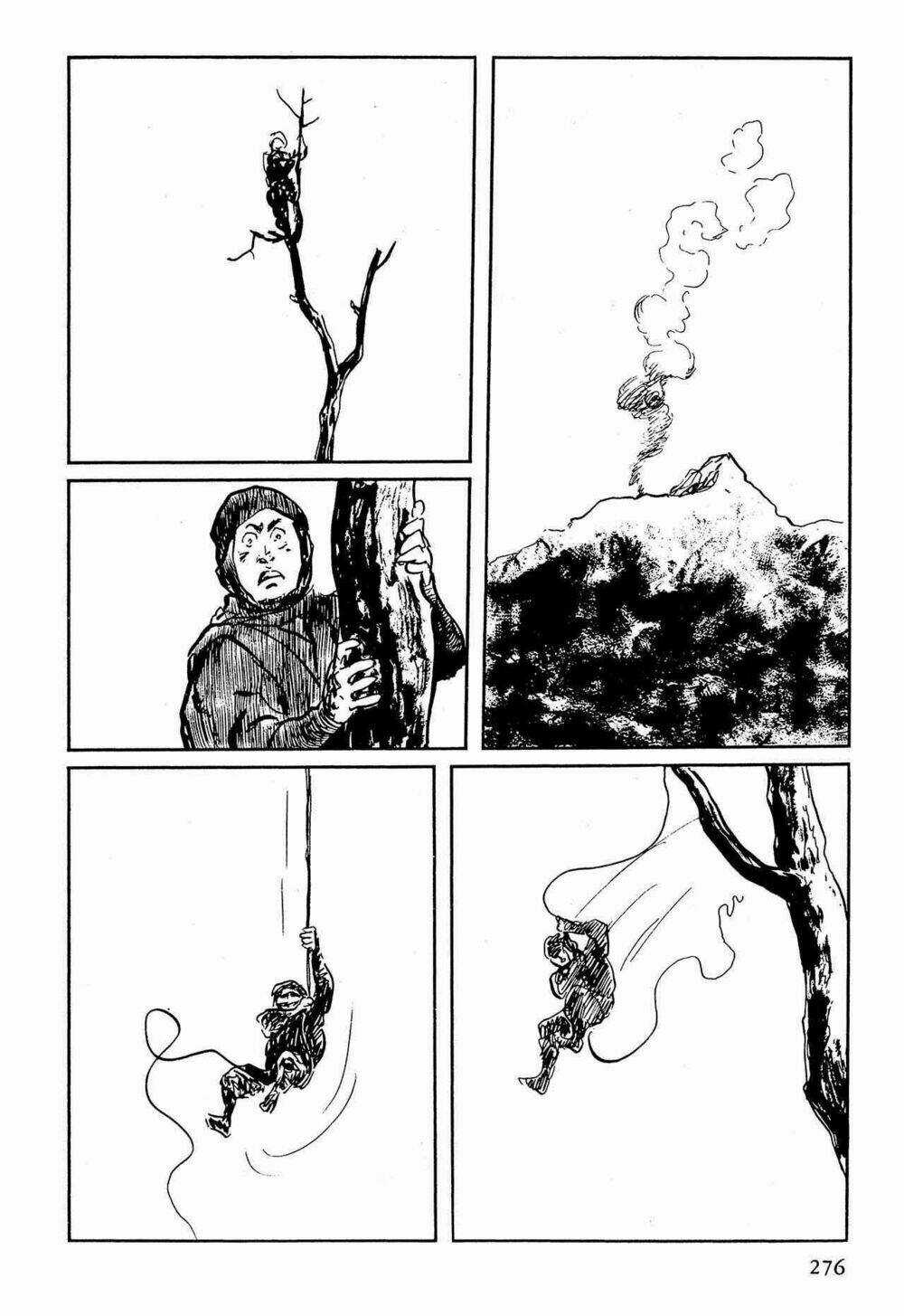 Hanzou No Mon Chapter 64.3 trang 37