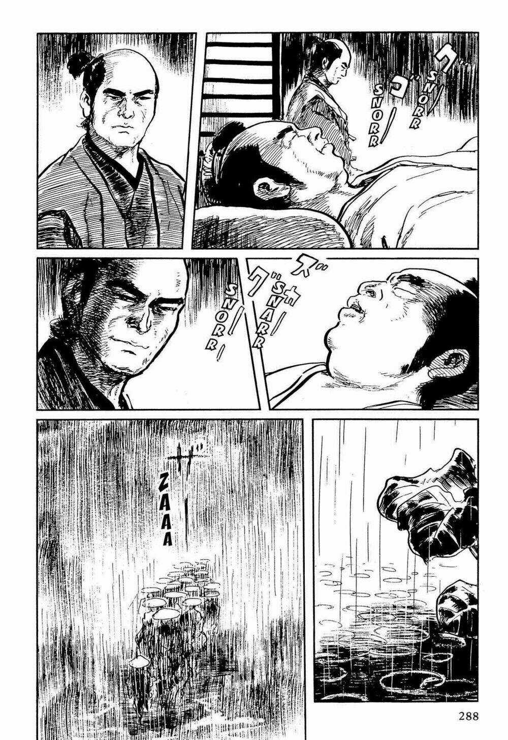 Hanzou No Mon Chapter 64.3 trang 49