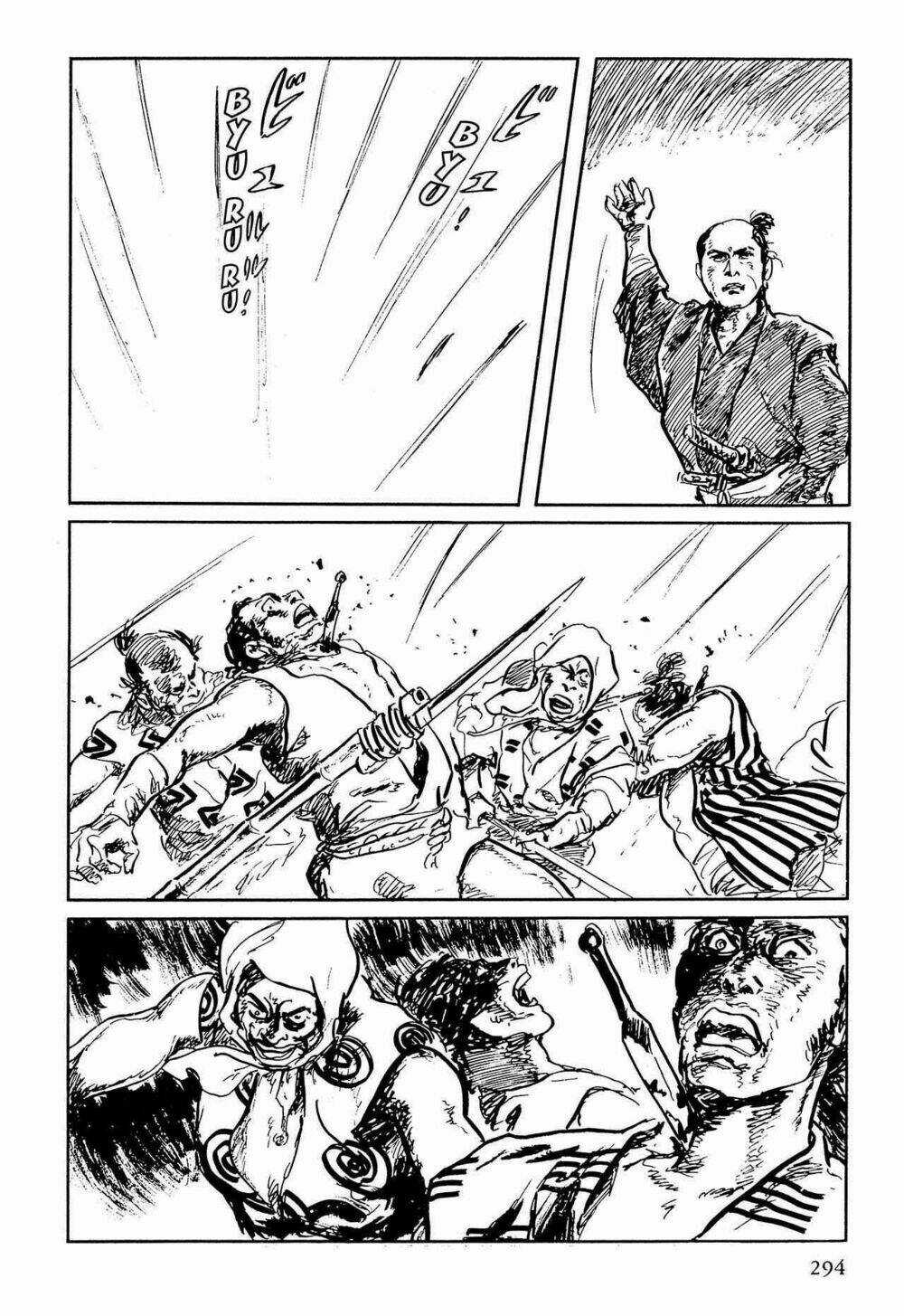 Hanzou No Mon Chapter 64.3 trang 53