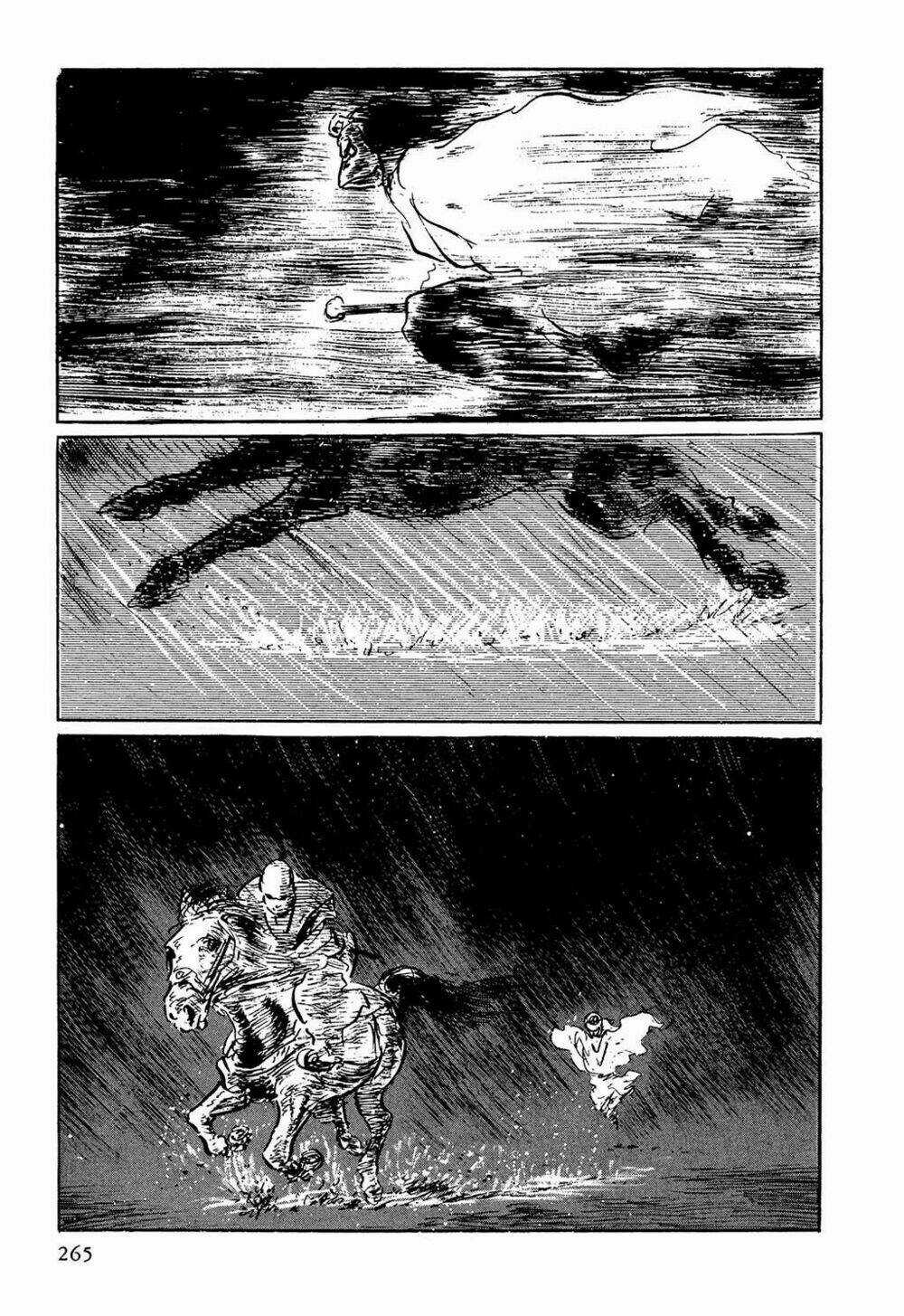 Hanzou No Mon Chapter 7 trang 31