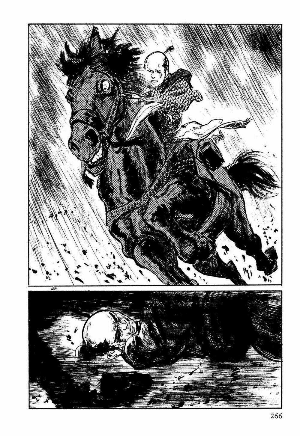 Hanzou No Mon Chapter 7 trang 32